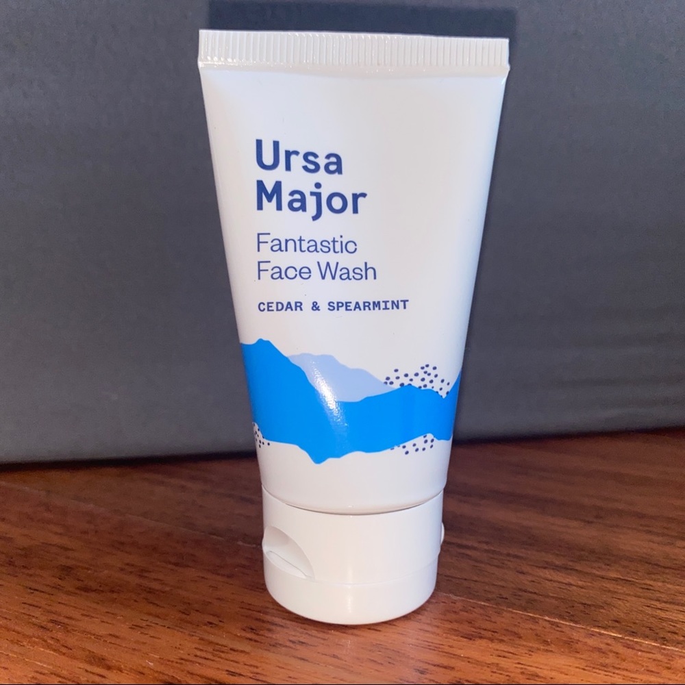 6 for $20 Ursa Major Fantastic Face Wash